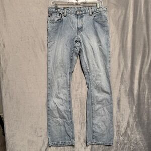 Polo Jeans Co Ralph Lauren Jeans Womens 8 Light Wash Blue Bootcut Denim Y2K